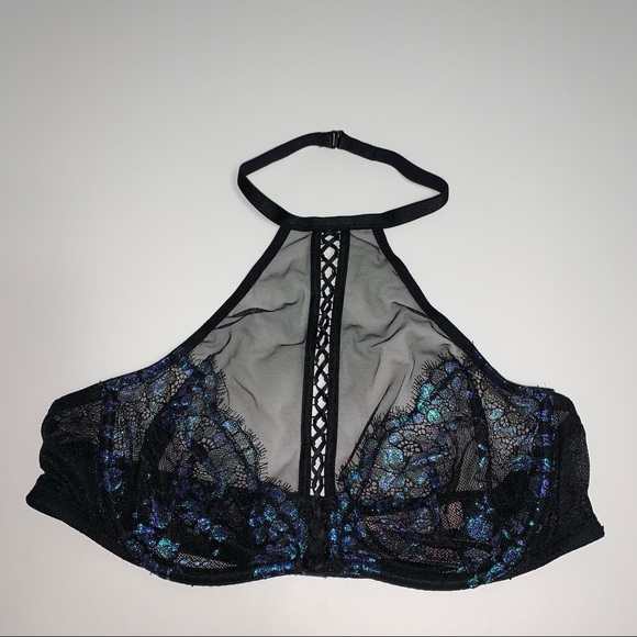 VICTORIA’S SECRET very sexy Bralette size large - Picture 3 of 5